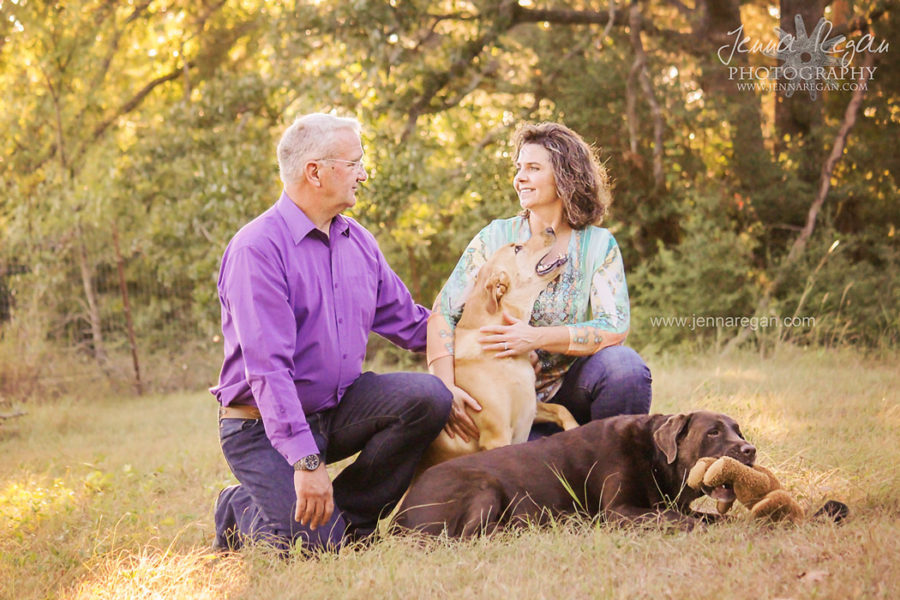 Pet Photography in College Station, Texas | Fall 2016