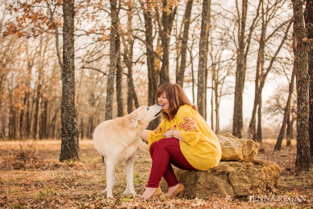 golden retriever lab outdoor photoshoot jenna regan pet photography