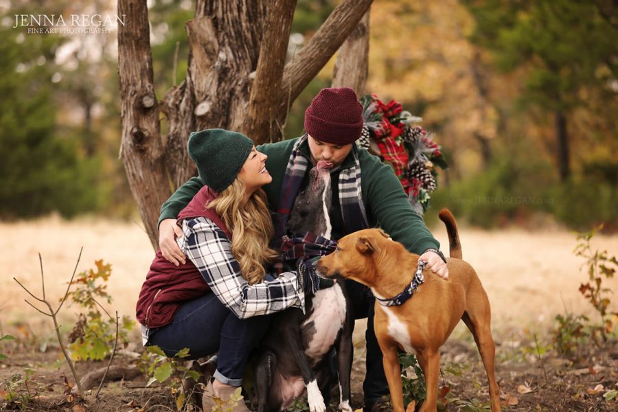 Now Booking: Fall Family Photos with Dogs | Outdoor Photo Shoots throughout Dallas Fort Worth