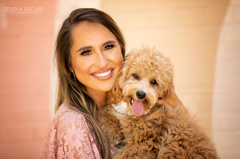 Preparing for Your Pet Photography Session: Hair and Makeup Tips from Pet Photographer Jenna Regan